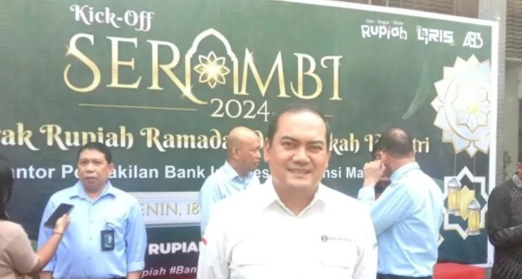 BI Maluku siapkan uang tunai Ratusan Miliar untuk kebutuhan Lebaran