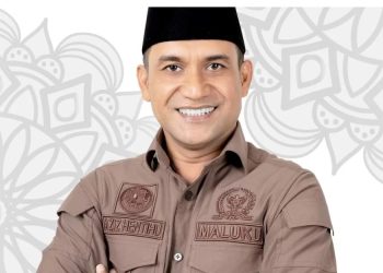 Aziz Hentihu Juara Di Buru, Kalah Akumulasi Dari Buru Selatan