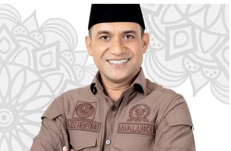 Aziz Hentihu Juara Di Buru, Kalah Akumulasi Dari Buru Selatan