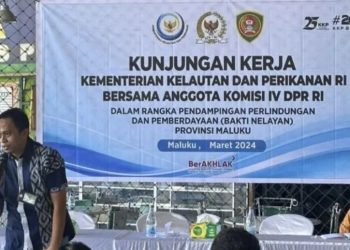 BPJAMSOSTEK Cabang Maluku Sosialisasi Manfaat Jamsos ke Peserta nelayan Di Ambon
