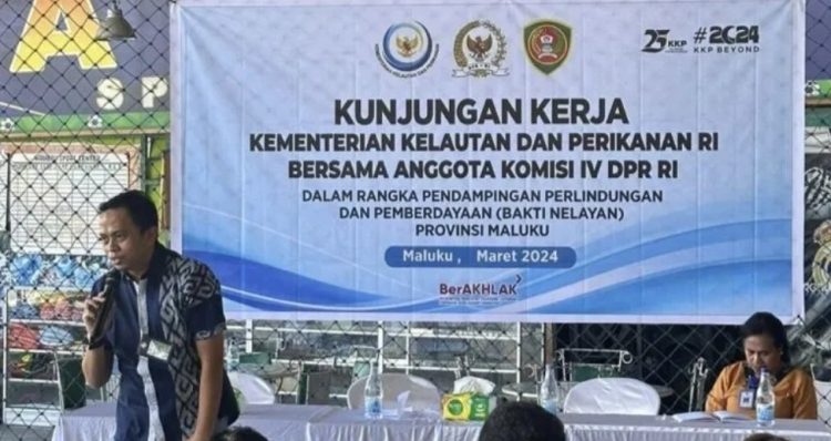 BPJAMSOSTEK Cabang Maluku Sosialisasi Manfaat Jamsos ke Peserta nelayan Di Ambon