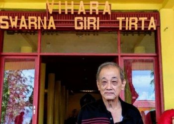 Rayakan Tahun Baru Imlek 2024, Ketua Walubi Maluku Imbau Jaga Stabilitas Jelang Pemilu