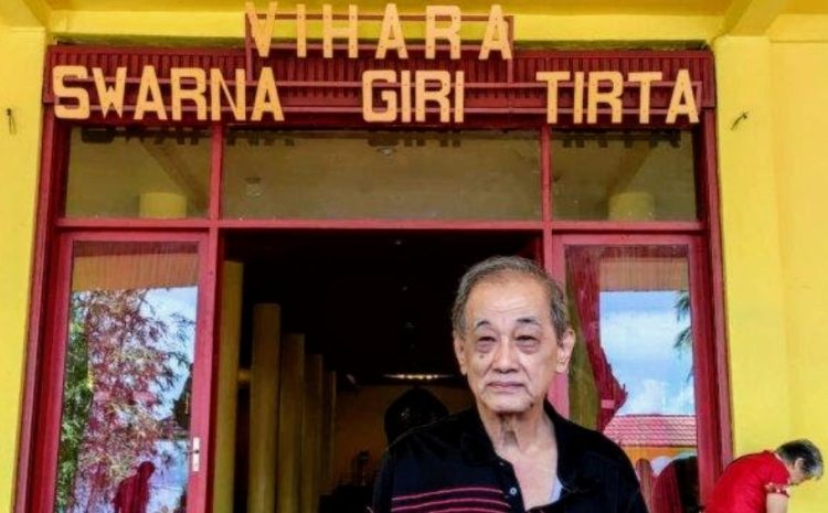 Rayakan Tahun Baru Imlek 2024, Ketua Walubi Maluku Imbau Jaga Stabilitas Jelang Pemilu