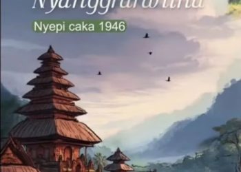 Presiden Jokowi  ucapkan selamat Hari Nyepi 2024