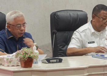 Bangun Kerja Sama, DPRD Tual Sambangi Pemkot Ambon