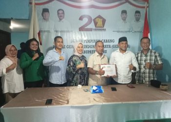 Aziz Optimis Kantongi Rekomendasi Demokrat dan Gerindra