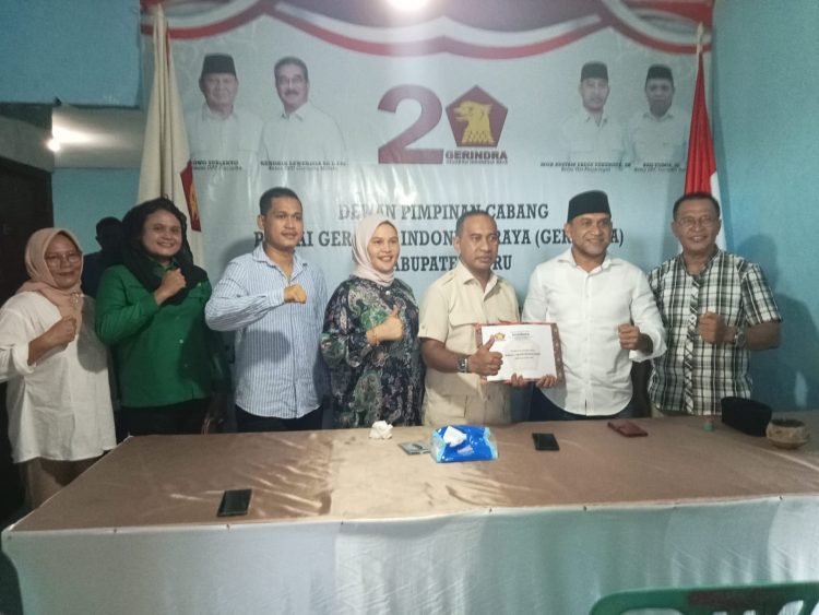 Aziz Optimis Kantongi Rekomendasi Demokrat dan Gerindra