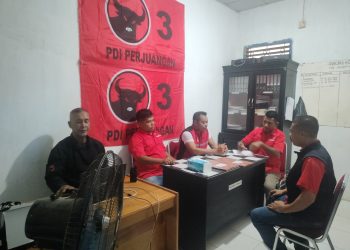 DPC PDIP Bursel Perpanjang Proses Pendaftaran Balon Bupati dan Wakil Bupati