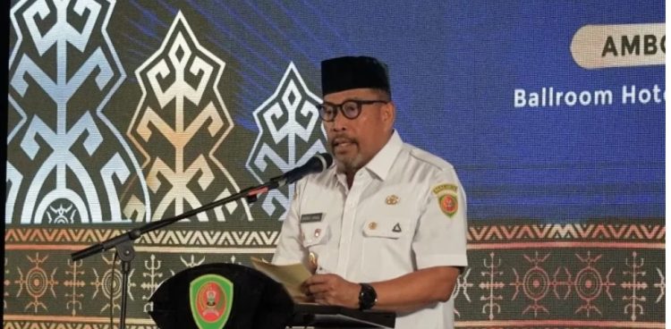 Murad Ismail optimistis kembali lanjutkan pembangunan Maluku