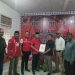 Frits P Lesnussa Resmi Mendaftar Balon Wakil Bupati Di PDIP