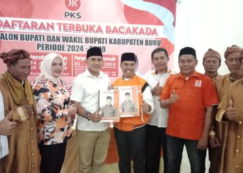 Solihin Buton : Minta Jatah Wakil Bupati, PKS Serius Bangun Koalisi Dengan PPP