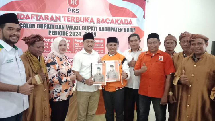 Solihin Buton : Minta Jatah Wakil Bupati, PKS Serius Bangun Koalisi Dengan PPP