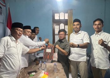 Helmi Koharja Tertarik Masuk Partai Gerindra