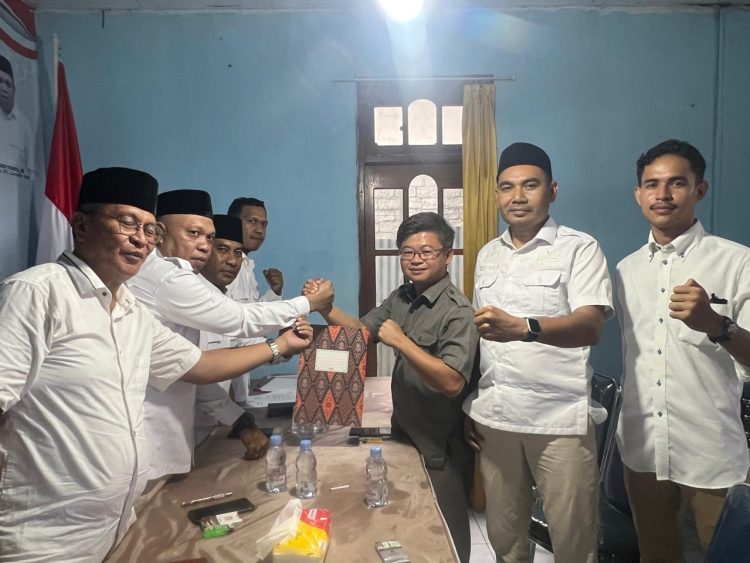 Helmi Koharja Tertarik Masuk Partai Gerindra