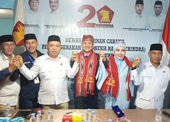 MDR Ingin Satu Perahu Dengan Gerindra dan PDIP