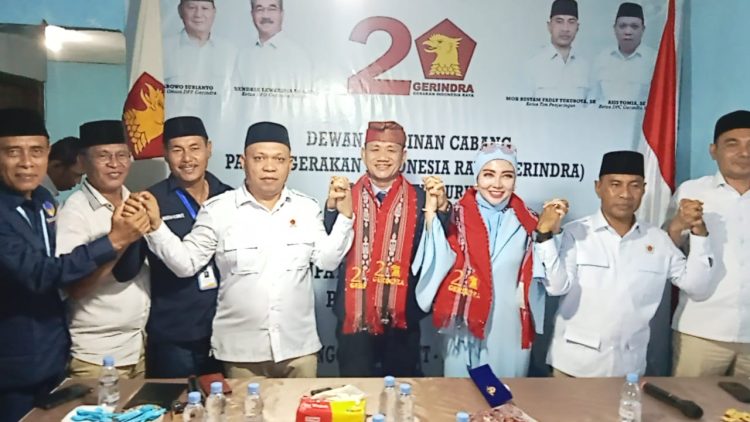 MDR Ingin Satu Perahu Dengan Gerindra dan PDIP