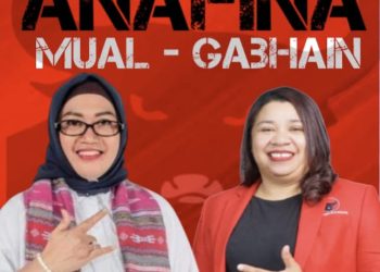 Bupati Safitri Dan Orpa Seleky Berpeluang Dipasangkan di Pilkada Bursel
