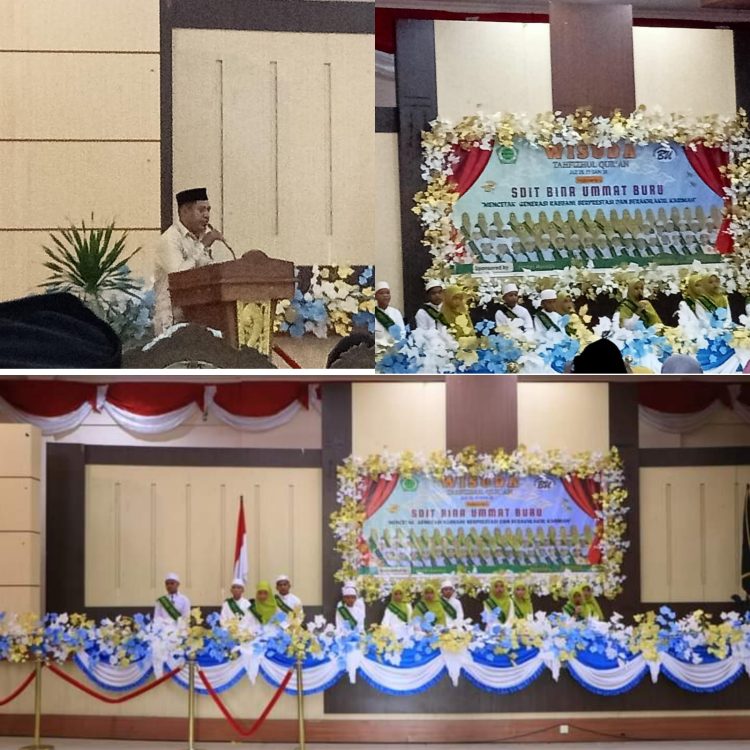 Yayasan Bina Umat Minta Honorernya Bisa Diangkat Menjadi Guru PPPK