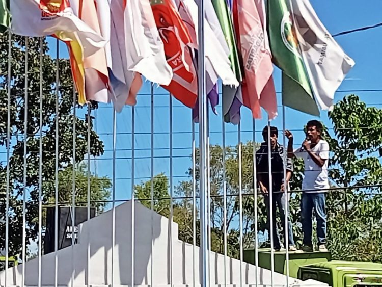 KPU Buru Dilanda Prahara, Ada Oknum Komisioner Disebut Terima Angpao Dari Kandidat Bupati