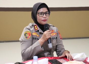 Polres Buru Tetap Tindaklanjuti Kasus  Bunda Mirna dkk di Gunung Botak