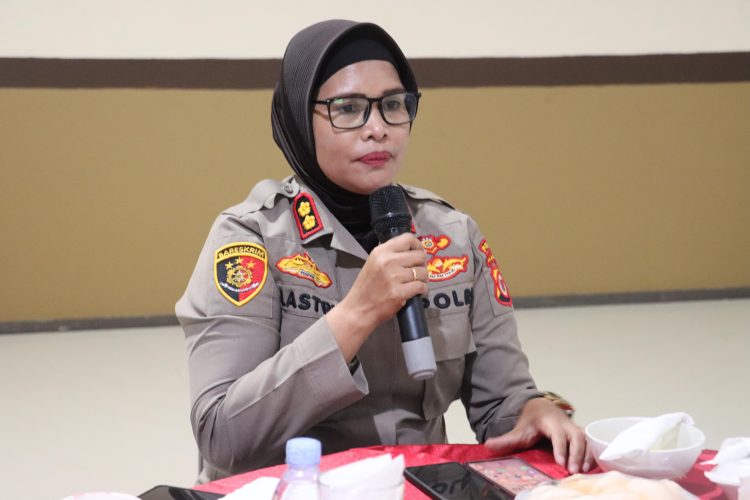 Polres Buru Tetap Tindaklanjuti Kasus Bunda Mirna dkk di Gunung Botak