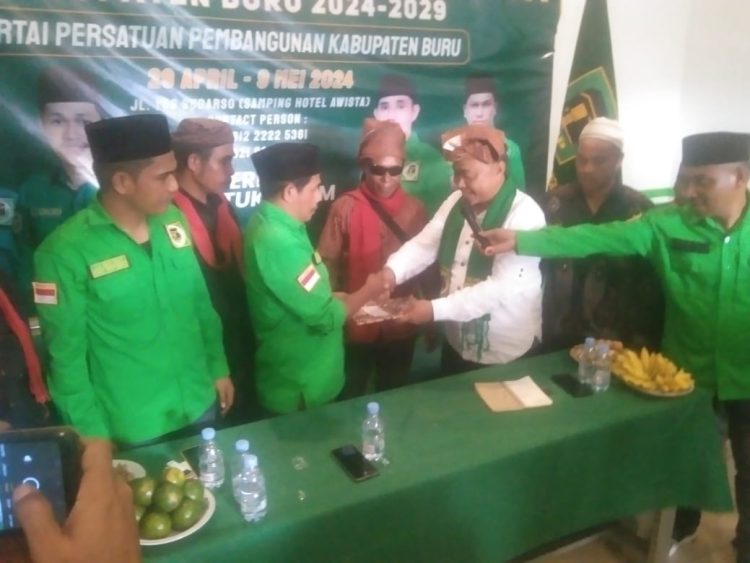 Pengembalian Berkas Terakhir di PPP, Abidin Kabau: Penentuan Wakil Bupati Tergantung Hasil Survei