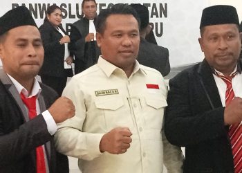 Rakyat Buru Harus Bahagia Sambut Pilkada Buru 27 November 2024