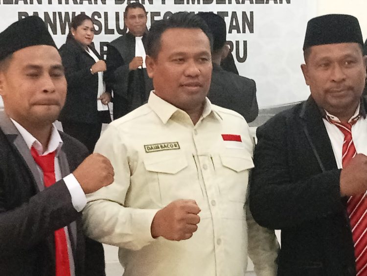 Rakyat Buru Harus Bahagia Sambut Pilkada Buru 27 November 2024