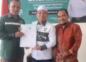 Optimis Menang Pilkada Buru 2024, Ikram Umasugi Bersama Sudarmo Berpasangan