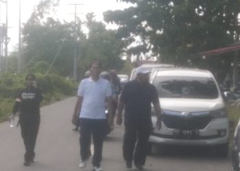 Johanes Limba Keberatan Dengan pengukuran ATR/BPN Buru