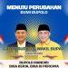 Nasdem Buka Pendaftaran, MDR Tancap Gas Maju Balon Bupati Buru