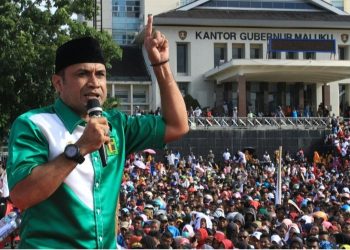 Masuk Zona Potensial DPP PPP, Azis Hentihu Dipercayakan Bertarung Bupati Buru