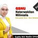 GSNU Berpeluang Dipasangkan Dengan Azis Hentihu Di Pilkada Buru