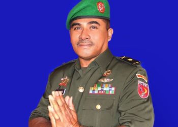 Arfan Waiulung Siap Maju Calon Wabup Buru