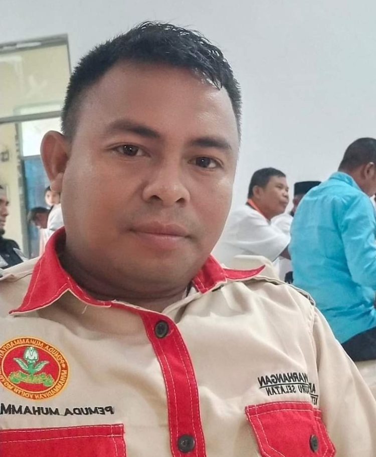 Tidak Ada Persediaan Darah di RSUD Dr. Salim Alkatiri, Ini Respon Ketua PD Pemuda Muhammadiyah Bursel