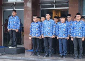 Pemprov Maluku Gelar Upacara Peringatan Hari Kebangkitan Nasional ke-116