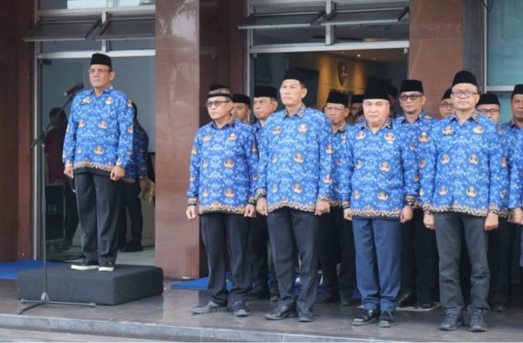 Pemprov Maluku Gelar Upacara Peringatan Hari Kebangkitan Nasional ke-116