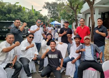 Ketua PRAGI 08 Wilayah Maluku, Amir Buton Siap Maju Sebagai Cawabup Buru