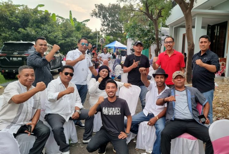 Ketua PRAGI 08 Wilayah Maluku, Amir Buton Siap Maju Sebagai Cawabup Buru