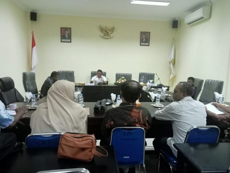 Kouta 440 Tidak Sesuai Harapan, DPRD Buru Minta Kuota CPNS – PPPK Kabupaten Buru 2024 Ditambah