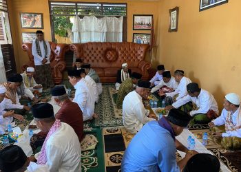 Budaya Adat Yang Islami di Petuanan Leisela Terus Dipertahankan