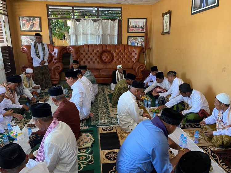 Budaya Adat Yang Islami di Petuanan Leisela Terus Dipertahankan