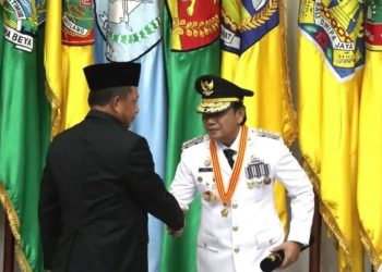 Mendagri lantik Sadali Ie jadi Pj Gubernur Maluku