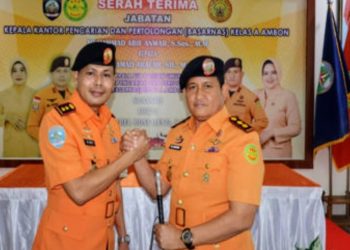 Muhamad Arafah, Putra Asli Maluku Memimpin Basarnas Ambon