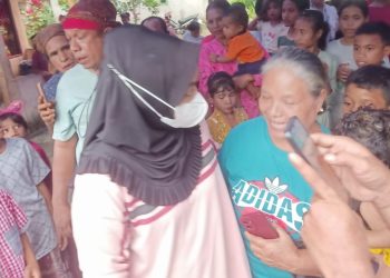 Masyarakat Komunitas Adat Dukung Bupati Safitri Jabat Dua Periode