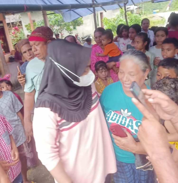 Masyarakat Komunitas Adat Dukung Bupati Safitri Jabat Dua Periode