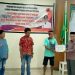 Pemda Bursel Berikan Bantuan Dana Stimulan dan Sembako Bagi Warga Yang Terdampak Bencana