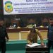 Rapat Paripurna, PJ Bupati Sampaikan Pendapat Akhir Pertanggungjawaban APBD 2023