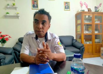 Kadis PU Bursel Dorong Perbaikan Jalan Provinsi Yang Rusak Di Bursel