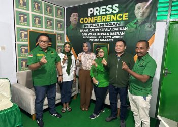 Menanti Kejutan, Bupati Safitri Jalani Uji Kelayakan di PPP Maluku